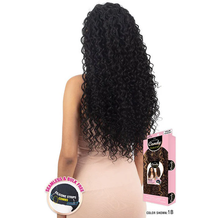 Mayde Candy Half Full Cap Wig - STELLAR - Image 3