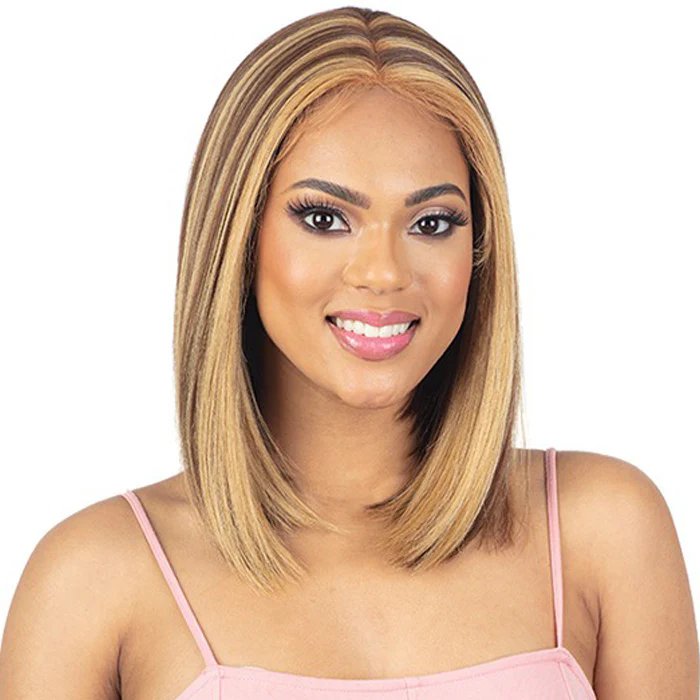 Mayde Candy Synthetic Hair Hd Lace Front Wig - CARRIE
