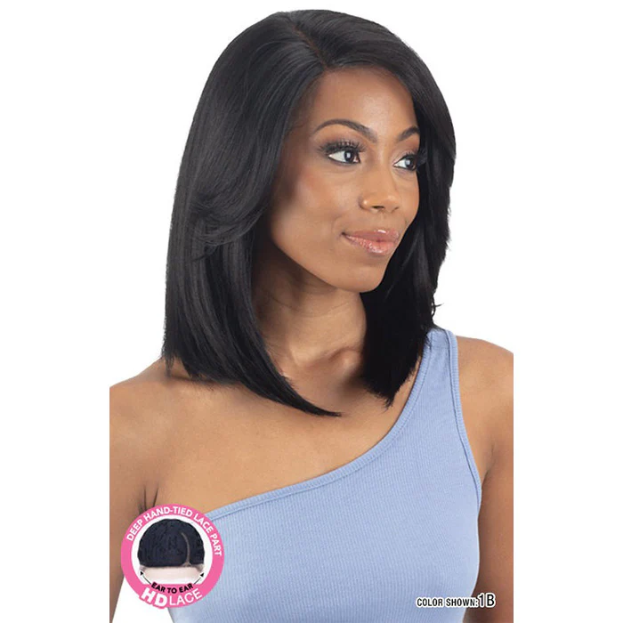 Mayde Candy Synthetic Hair Hd Lace Front Wig - NALANI - Image 2