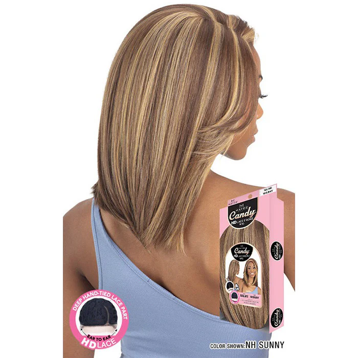 Mayde Candy Synthetic Hair Hd Lace Front Wig - NALANI - Image 4