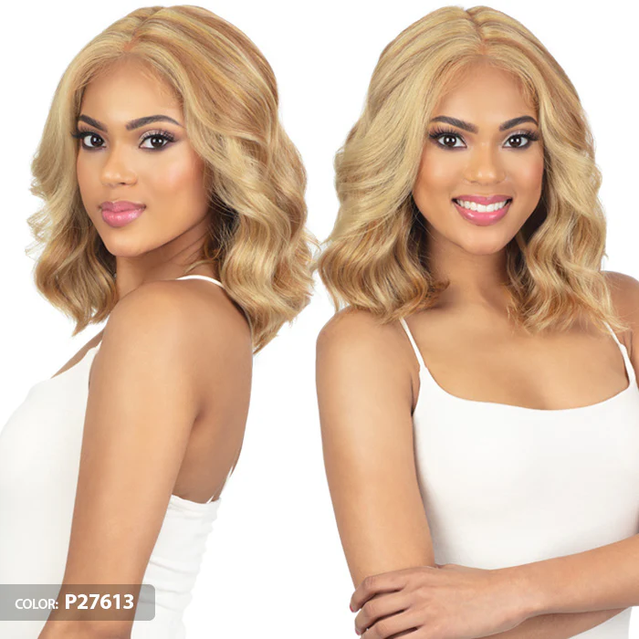Mayde Crystal Glueless 5" Deep HD Lace Front Wig - GEMMA - Image 3