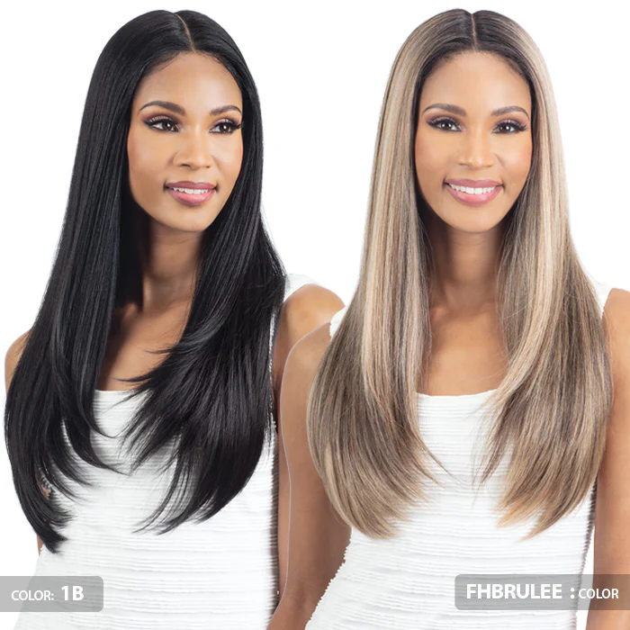 Mayde Crystal Glueless 5" Deep Part HD Lace Front Wig - OPAL - Image 2