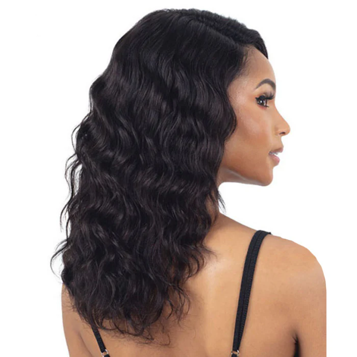 Mayde It Girl 100% Virgin Human Hair 5" Deep Part HD Lace Front Wig - TRINA - Image 2