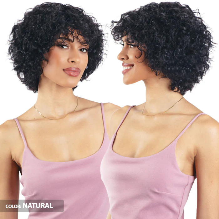 Mayde Lovella 100% Human Hair Full Wig - AELIANA - Image 2