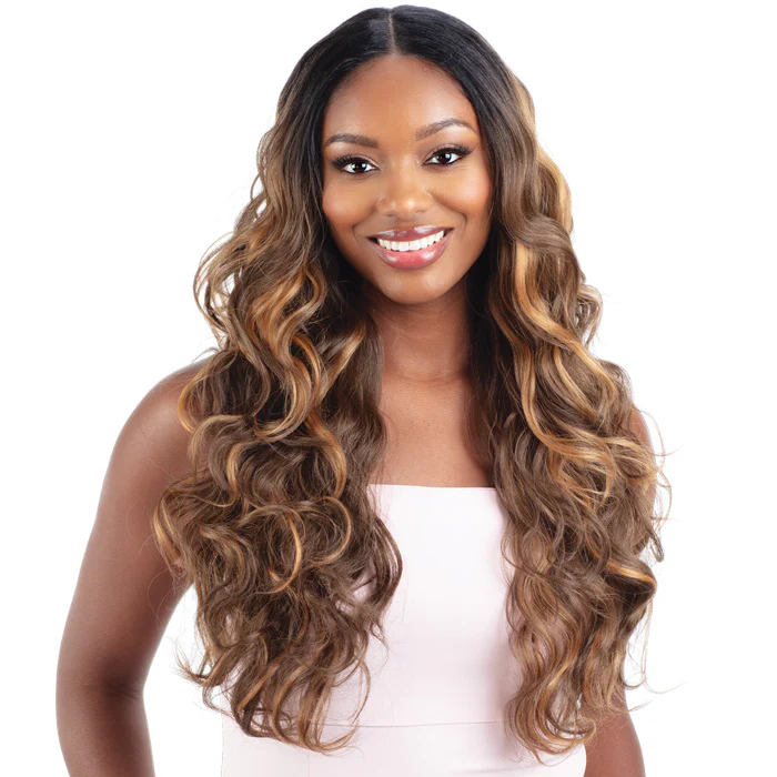 Mayde Refined Glueless 5" Deep Part HD Lace Front Wig - CRISSA - Image 2