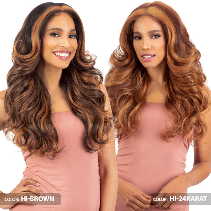 Mayde Refined HD Lace Front Wig - EMBERLYNN - Image 3