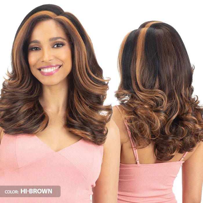 Mayde Refined 5" Deep HD Lace Front Wig - JAYLANI - Image 4