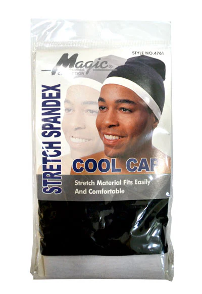 Men's Spandex Cool Cap - Image 2