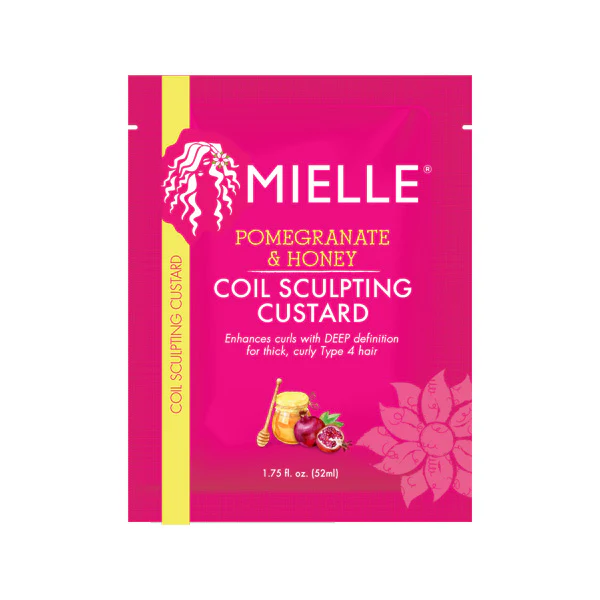 Mielle Pomegranate & Honey Coil Sculpting Custard 1.75oz