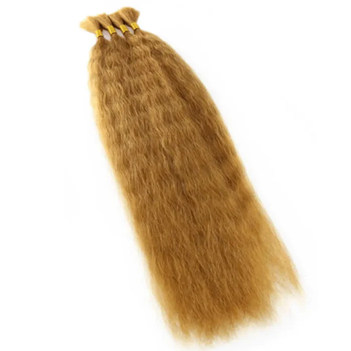 Milky Way 100% Human Hair Braids Wet & Wavy - SUPER BULK 14/16/18" - Image 4