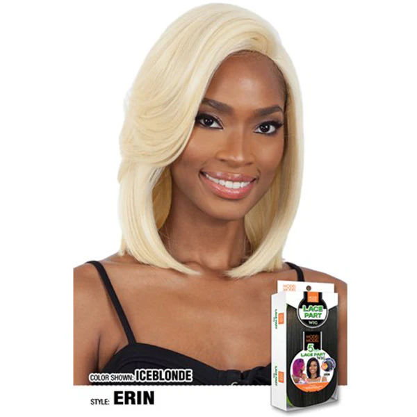 Model Model 5 Lace Part Wig - ERIN
