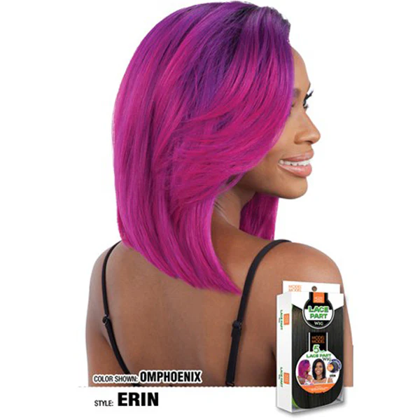 Model Model 5 Lace Part Wig - ERIN - Image 5