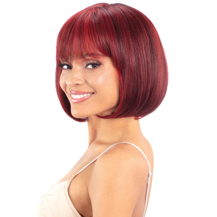 Model Model Bestie Full Wig - ADINA - Image 2