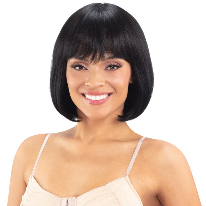 Model Model Bestie Full Wig - ADINA - Image 3