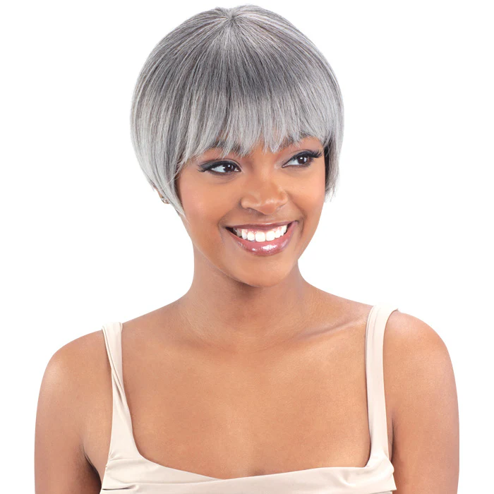 Model Model Bestie Full Wig - TISHA - Image 4