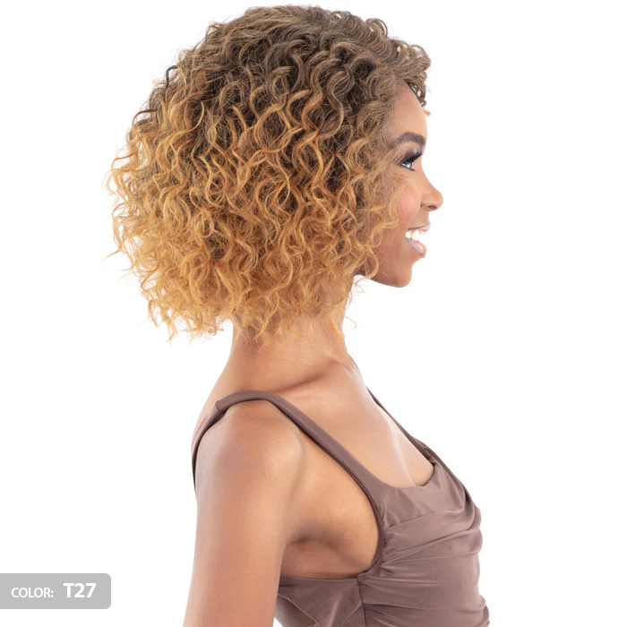 Model Model Bestie Glueless 5" Lace Part Wig - ABBY - Image 4