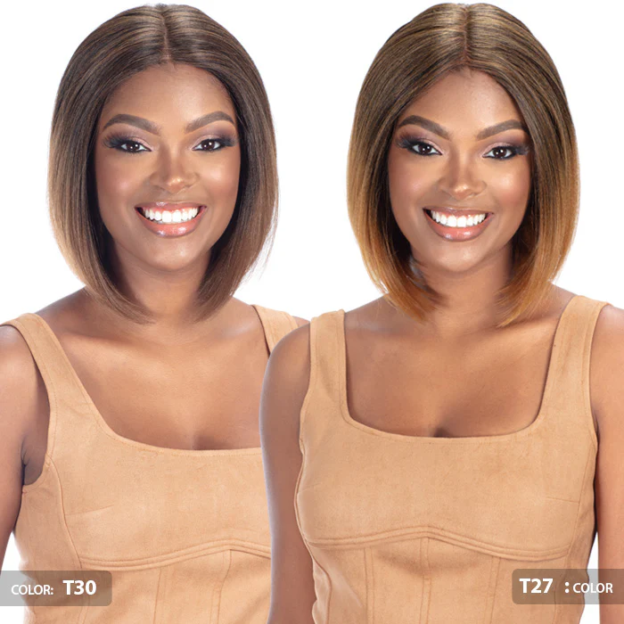 Model Model Bestie Glueless 5" Lace Part Wig - AVIANNA - Image 3