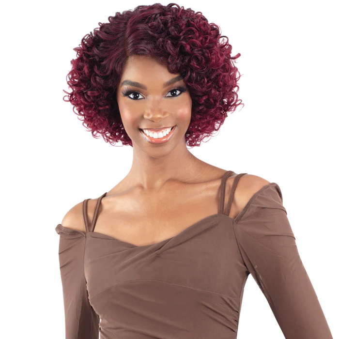Model Model Bestie Glueless Lace Part Wig - EMERY