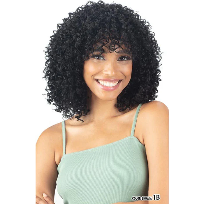 Model Model Clair Human Hair Blend Wig - BB-008 - Image 3