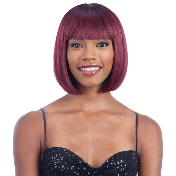Model Model Clean Cap Protectif Style Full Wig - NUMBER 19