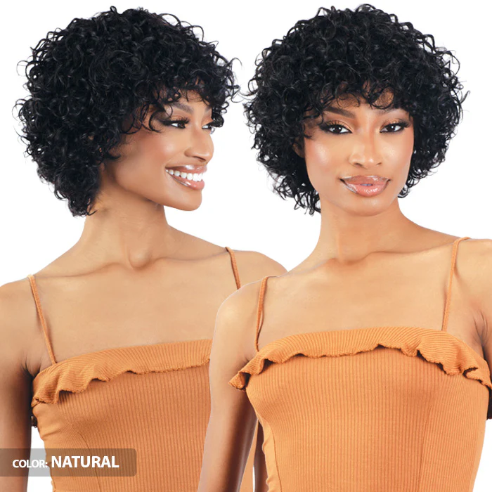 Model Model Dream Weaver 100% Human Hair Full Wig - ZORA - Image 2