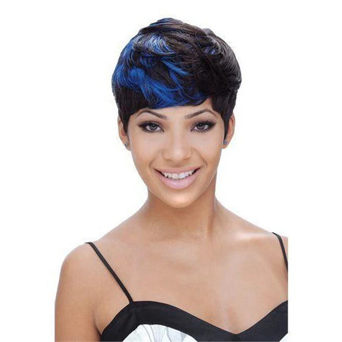Model Model Dream Weaver 100% Human Hair Pre-Cut Weave - MM 27PCS - Image 5