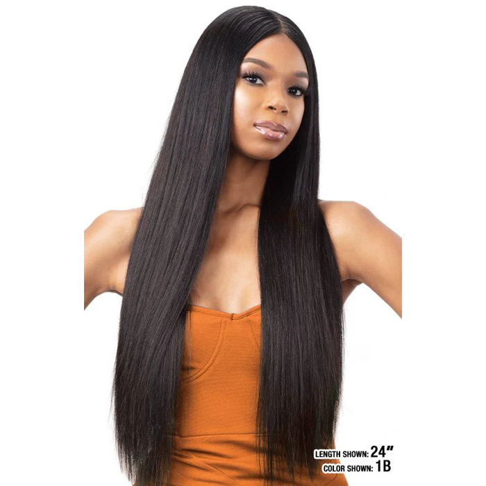 Model Model DreamWeaver 100% Human Hair Weave - YAKY 8-18" - Image 4