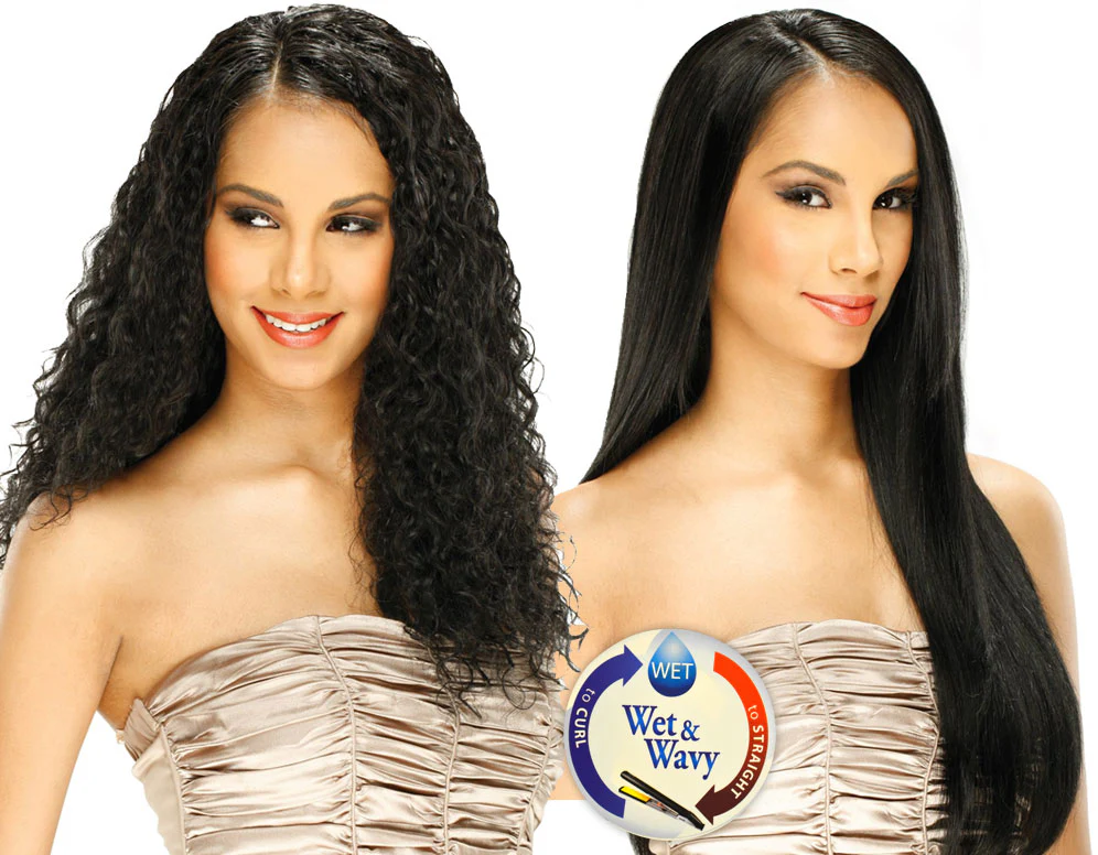 Model Model Ego Indian Remy 100% Human Hair DEEP KISS (Perfect 4 Pcs) - Image 3