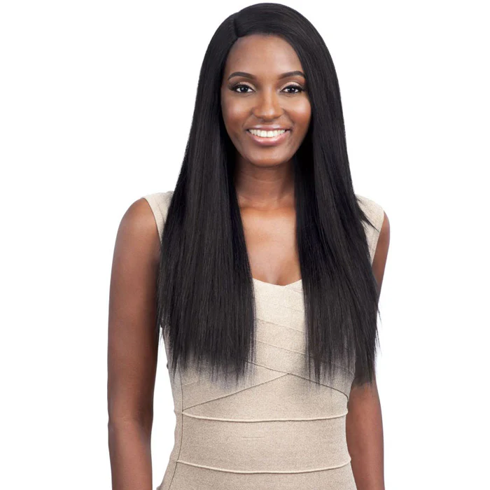 Model Model Freedom Center Part Wig - NUMBER 101 - Image 2