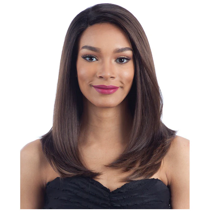 Model Model Freedom Part Lace Front Wig - LACE NUMBER 203