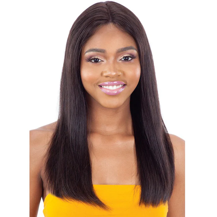 Model Model Galleria 100% Virgin Human Hair 5" Deep Part Lace Front Wig - ST22 - Image 3
