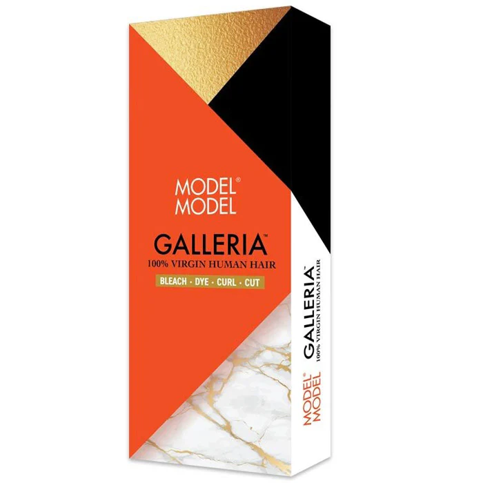 Model Model Galleria 100% Virgin Human Hair Lace Front Wig - BD14 - Image 2