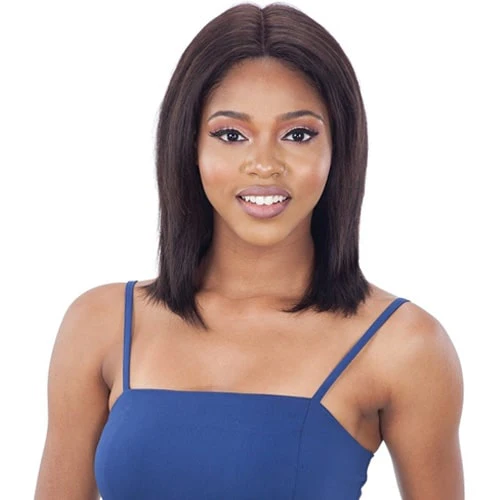 Model Model Galleria 100% Virgin Human Hair Lace Front Wig - ST14