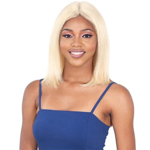 Model Model Galleria 100% Virgin Human Hair Lace Front Wig - ST14 - Image 2