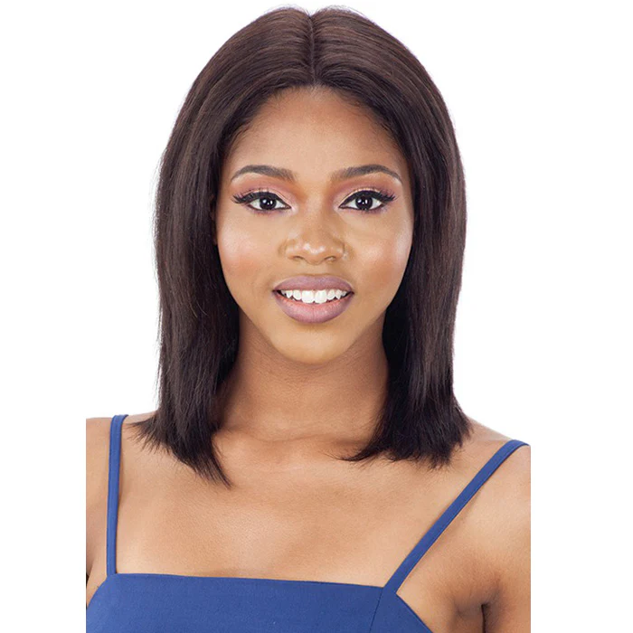 Model Model Galleria 100% Virgin Human Hair Lace Front Wig - ST14 - Image 3