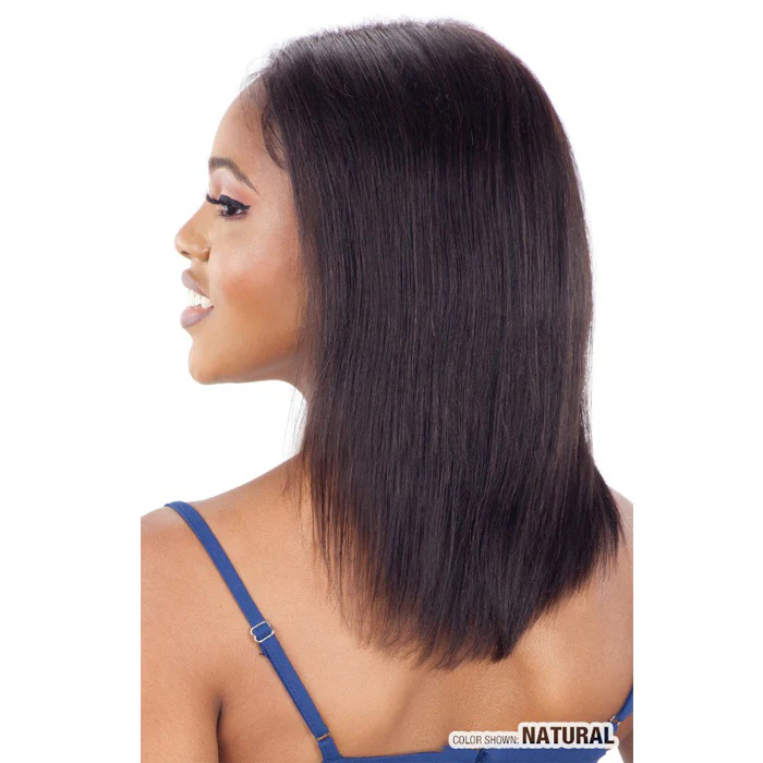 Model Model Galleria 100% Virgin Human Hair Lace Front Wig - ST14 - Image 4