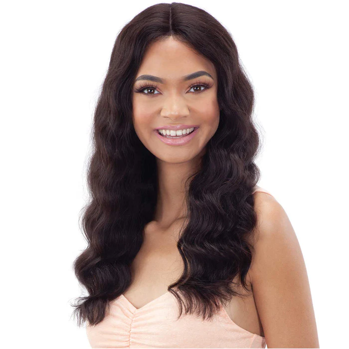 Model Model Galleria 100% Virgin Human Hair Whole Lace Wig - LD22