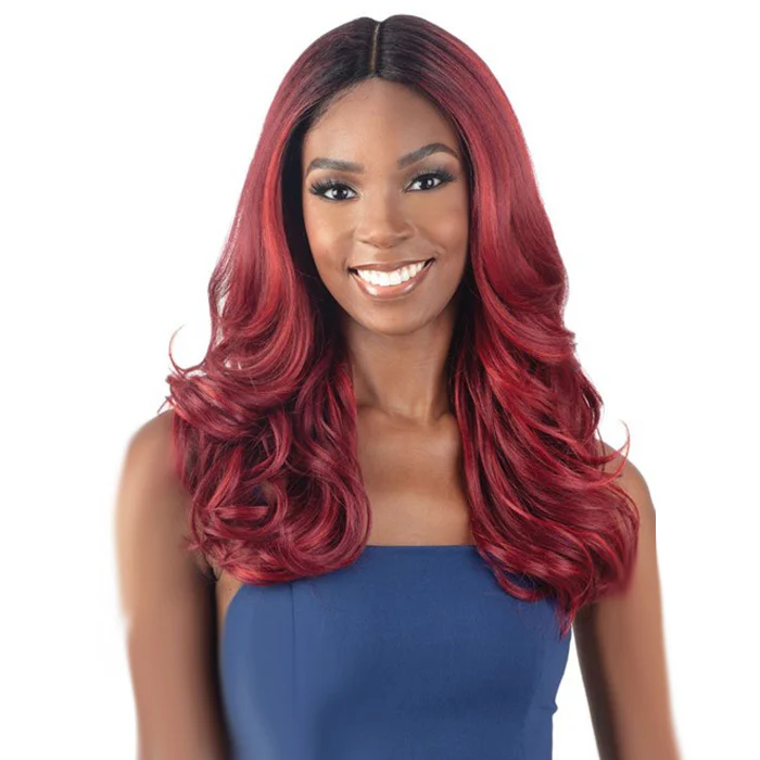 Model Model Gardenia 5" HD Lace Front Wig - MAGNOLIA