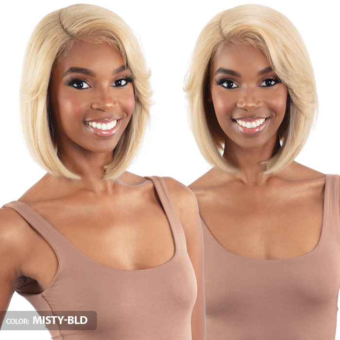 Model Model Glam Mode Glueless 13x5 HD Lace Front Wig - JOLIE - Image 2
