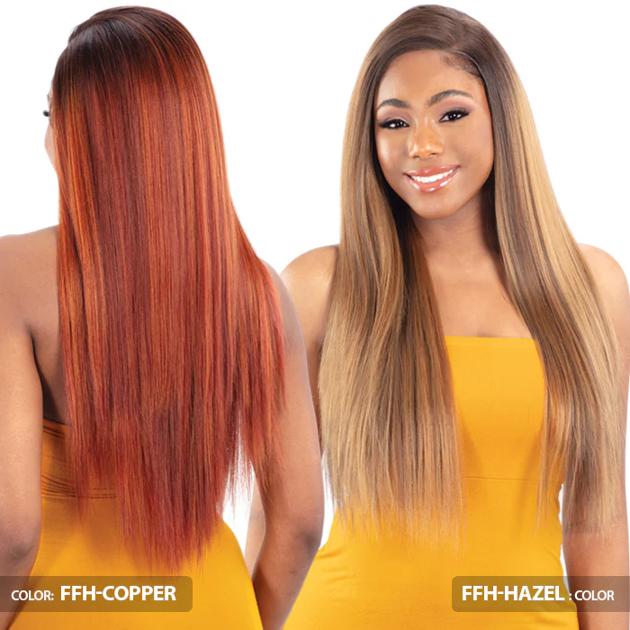 Model Model Glam Mode Glueless 13x6 HD Lace Front Wig - ANIKA - Image 2