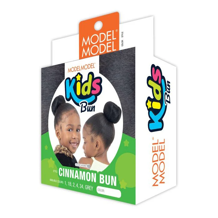 Model Model Kids Bun - CINNAMON BUN - Image 3