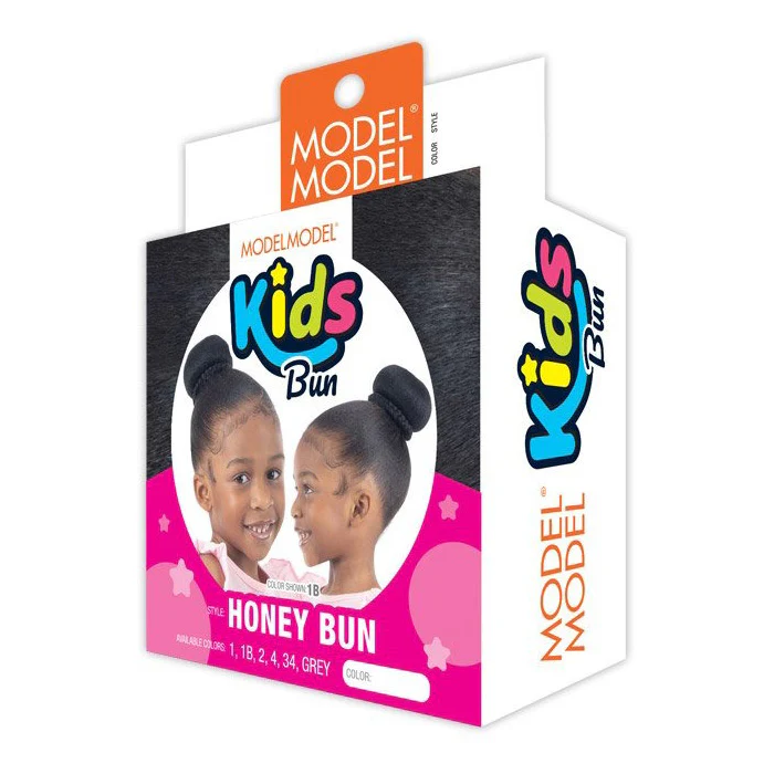 Model Model Kids Bun - HONEY BUN - Image 3