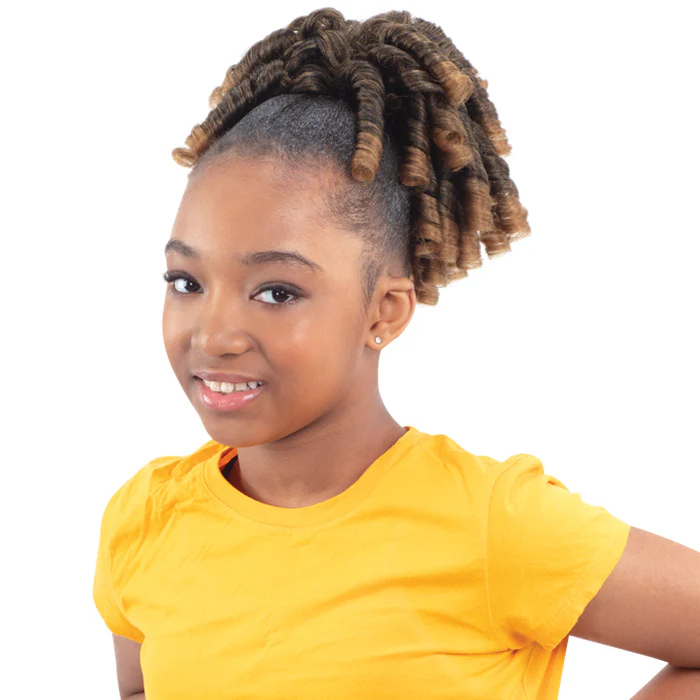 Model Model Kids Ponytail - COCO CURL