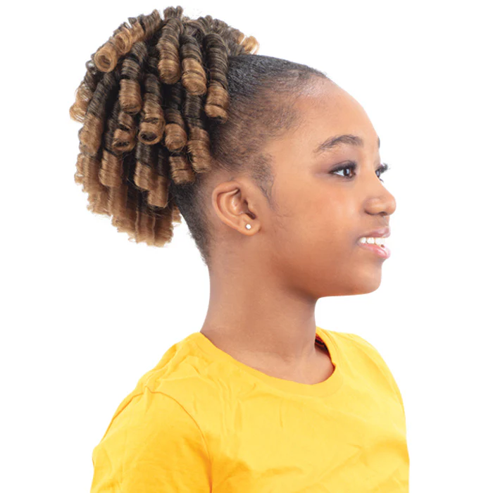 Model Model Kids Ponytail - COCO CURL - Image 3
