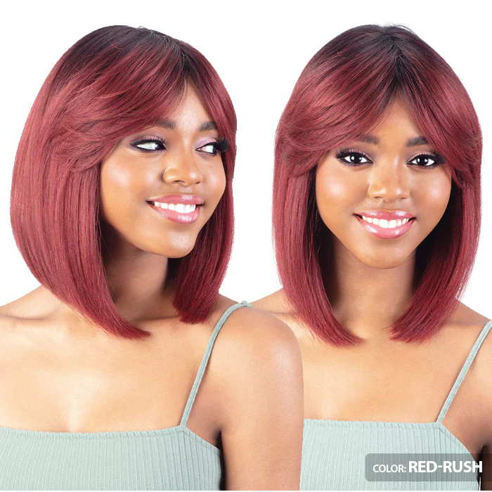 Model Model Klio Full Wig - KL-018 - Image 2