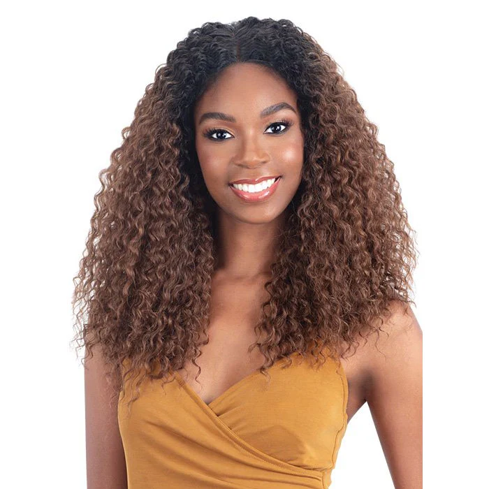 Model Model Klio HD Lace Part Wig - ASPEN