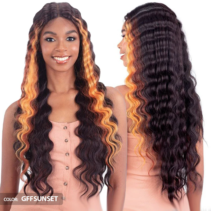 Model Model Klio HD Lace Part Wig - HAYDEN - Image 4