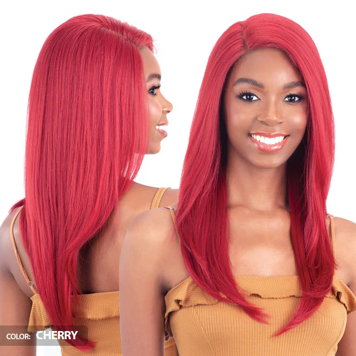 Model Model Klio HD Lace Part Wig - MONET - Image 2