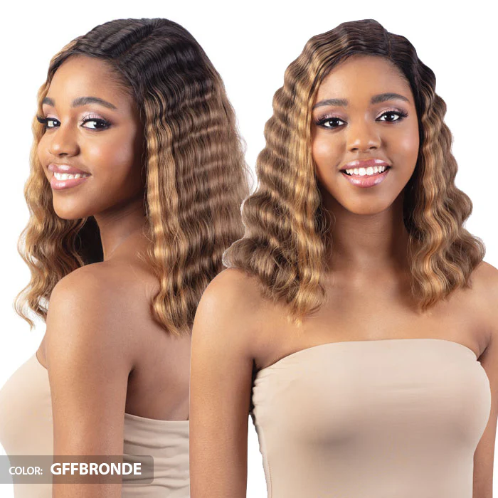 Model Model Klio HD Lace Part Wig - DAKOTA - Image 3