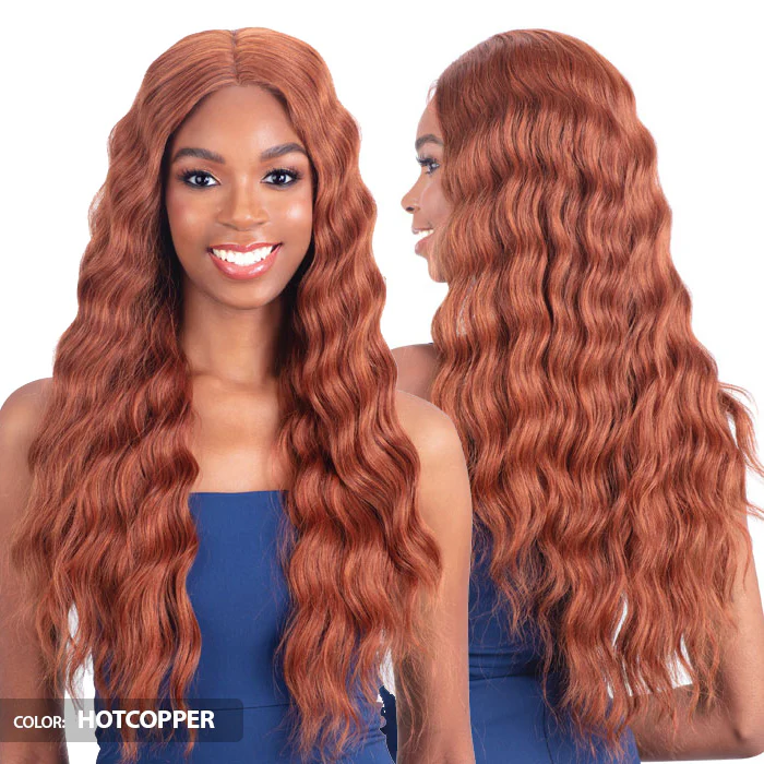 Model Model Klio HD Lace Part Wig - JADE - Image 2